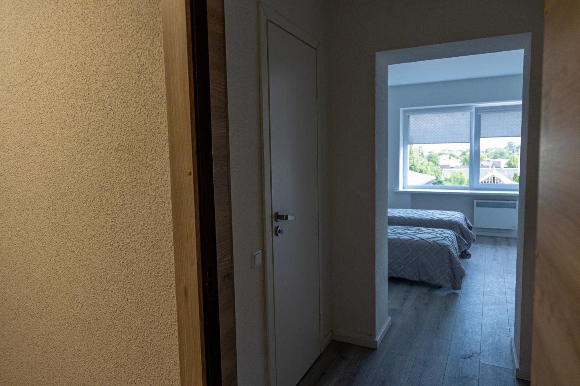 Rooms Park Skuodas Exterior photo